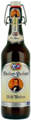 Hacker-Pschorr Hefe Weisse