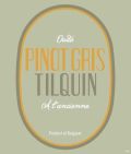 Tilquin Oude Pinot Gris à l'Ancienne