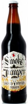 Left Hand SmokeJumper Imperial Smoked Porter