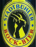 Stadtbühler Bock-Bier