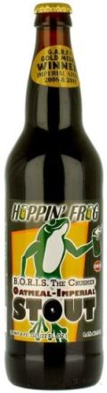 Hoppin' Frog BORIS The Crusher