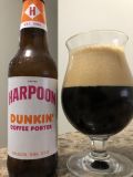 Harpoon Dunkin' Coffee Porter