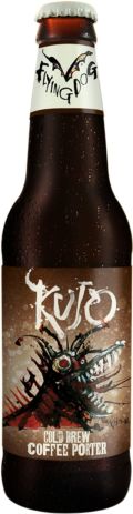 Flying Dog Kujo Cold Brew Coffee Porter