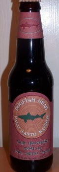 Dogfish Head Palo Santo Marron