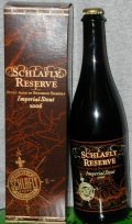 Schlafly Reserve Bourbon Barrel Aged Imperial Stout