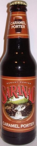 Saranac Caramel Porter