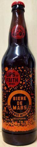 New Belgium Lips of Faith - Biere de Mars