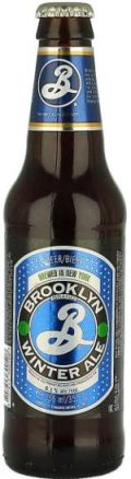 Brooklyn Winter Ale (2006 and Later)