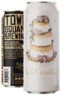 Town Square White Wedding White Pastry Stout