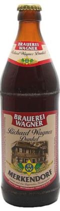 Brauerei Wagner Richard Wagner Dunkel