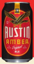 Independence Brewing Austin Amber