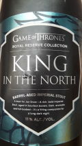 Ommegang Game of Thrones Royal Reserve - King in the North