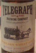 Telegraph Golden Wheat Ale