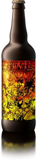 Three Floyds Blot Out The Sun - Bourbon Barrel