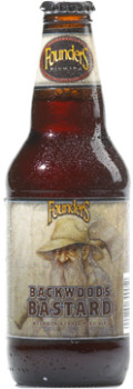 Founders Backwoods Bastard