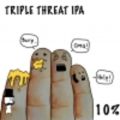 Brewski Triple Threat IPA