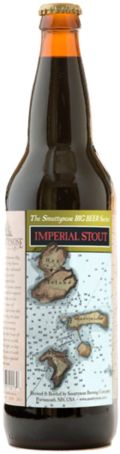 Smuttynose Big Beer Series: Imperial Stout