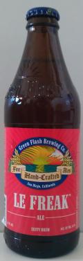 Green Flash Le Freak