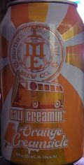 Mother Earth Cali Creamin' Creamsicle