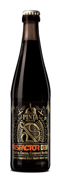 PINTA Risfactor DBA Coffee, Cocoa, Coconut, Vanilla