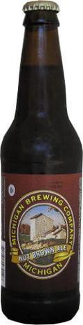 Michigan Brewing Nut Brown Ale