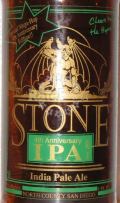 Stone 4th Anniversary IPA