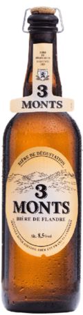 3 Monts Bière de Flandre