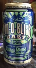 Oskar Blues Can-O-Bliss Hazy IPA