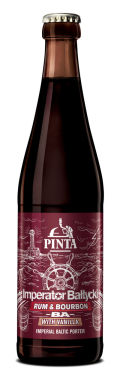 PINTA Imperator Bałtycki Rum & Bourbon BA