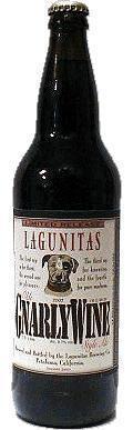 Lagunitas Olde GnarlyWine 