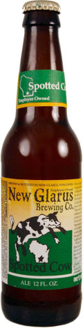 New Glarus Spotted Cow