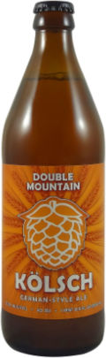 Double Mountain Kölsch