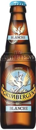 Grimbergen Cuvée Blanche