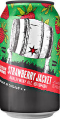 Revolution Strawberry Jacket