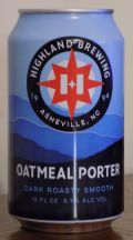 Highland Oatmeal Porter