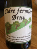 Cidre de la Baie Fermier Brut