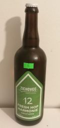 Zichovec Fresh Hop Harmonie 12