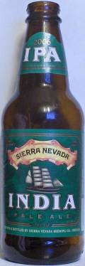 Sierra Nevada India Pale Ale