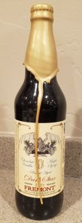 Fremont Dark Star - Bourbon Barrel Chocolate Vanilla Maple Syrup