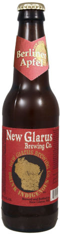 New Glarus Thumbprint Series Berliner Apfel