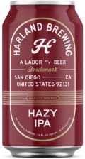 Harland Hazy IPA