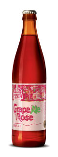 PINTA Grape Ale - Rose