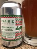 Prairie Seasick Crocodile Sour Ale