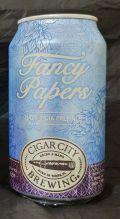 Cigar City Fancy Papers