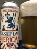 OEC Coolship Lager Americana