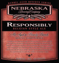 Nebraska Inception Series Responsibly