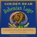 Golden Bear Bohemian Lager