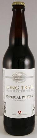 Long Trail Brewmaster Series Imperial Porter