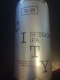 To Øl City Session IPA