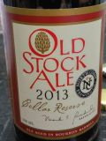 North Coast Old Stock Cellar Reserve - Bourbon Barrel